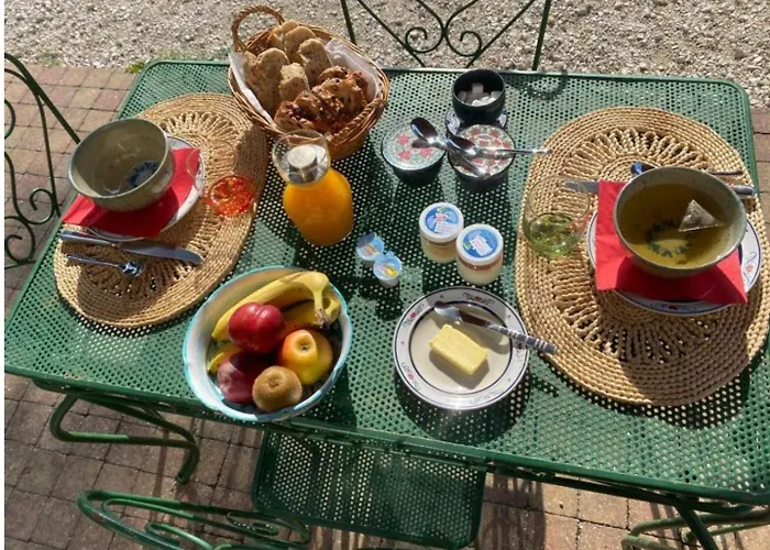chez Karine