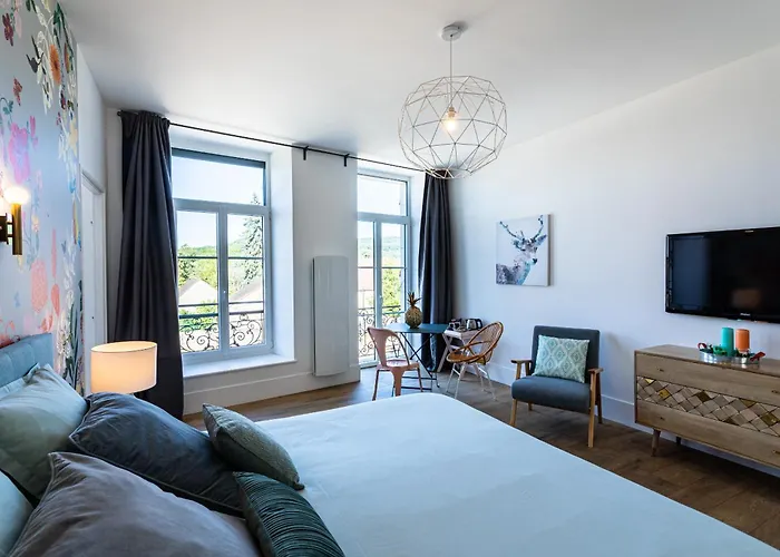 Le 49 Côté Parc&SPA